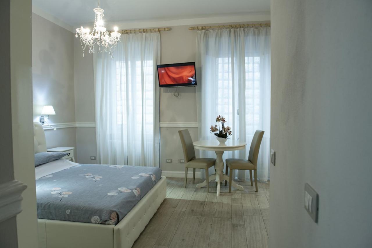 Mamo Florence - Leoni Di Firenze Apartments Eksteriør bilde