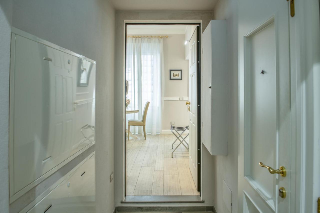 Mamo Florence - Leoni Di Firenze Apartments Eksteriør bilde