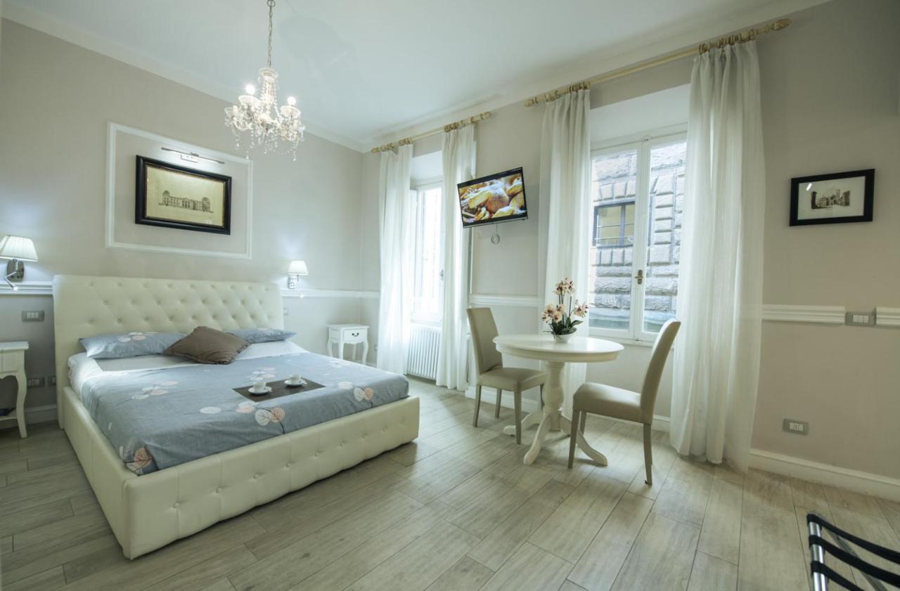 Mamo Florence - Leoni Di Firenze Apartments Eksteriør bilde