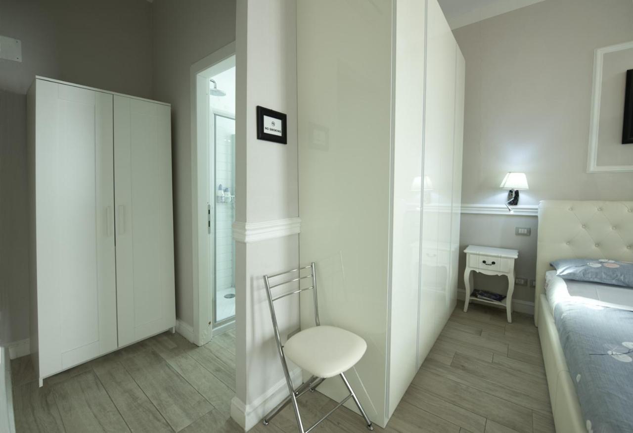 Mamo Florence - Leoni Di Firenze Apartments Eksteriør bilde