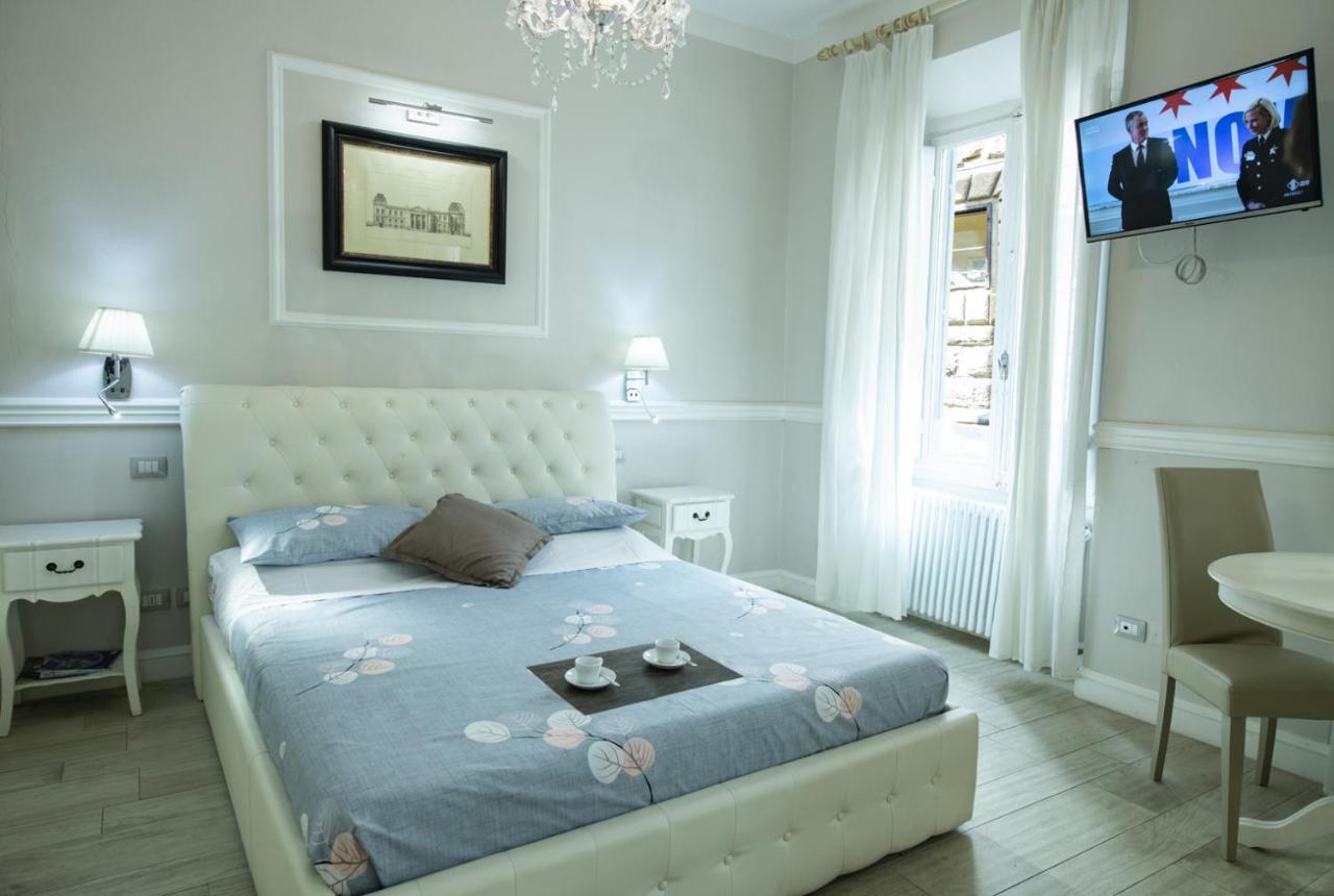 Mamo Florence - Leoni Di Firenze Apartments Eksteriør bilde