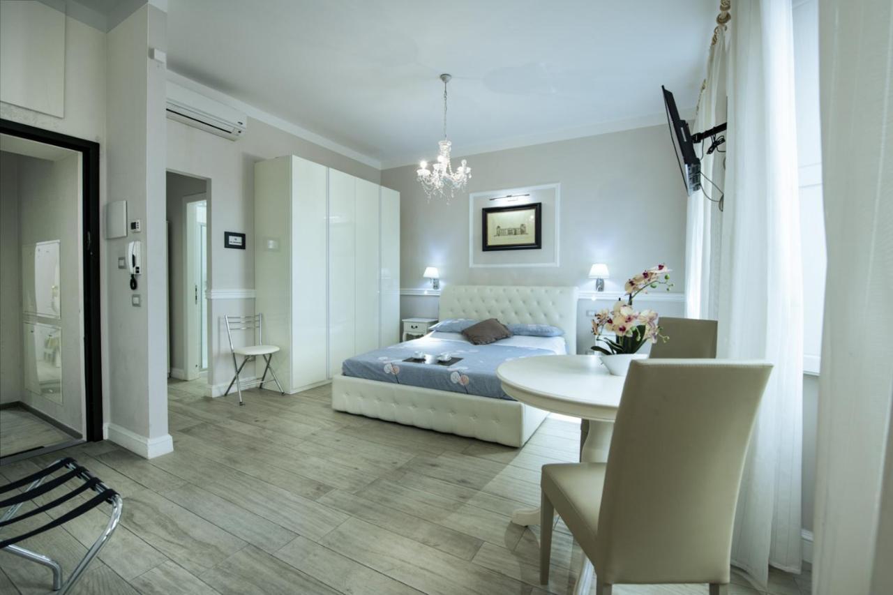 Mamo Florence - Leoni Di Firenze Apartments Eksteriør bilde