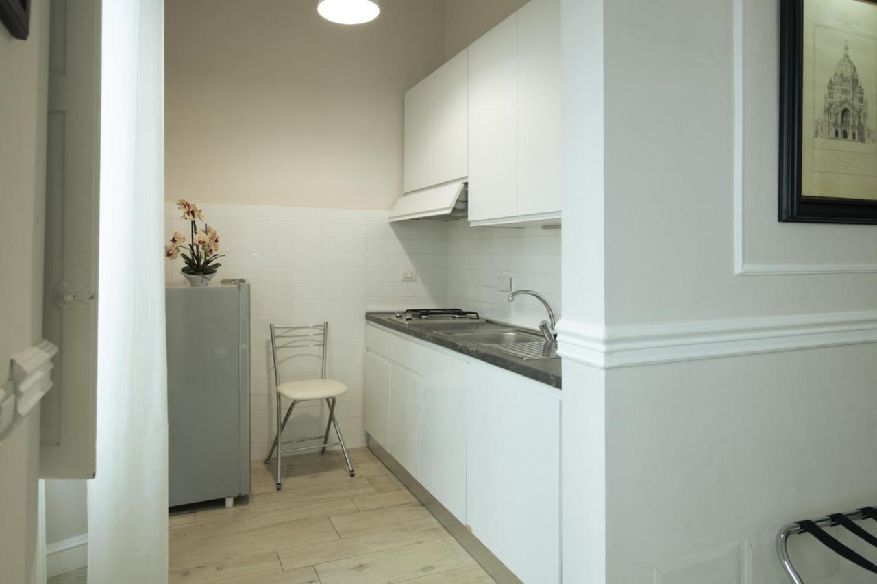 Mamo Florence - Leoni Di Firenze Apartments Eksteriør bilde