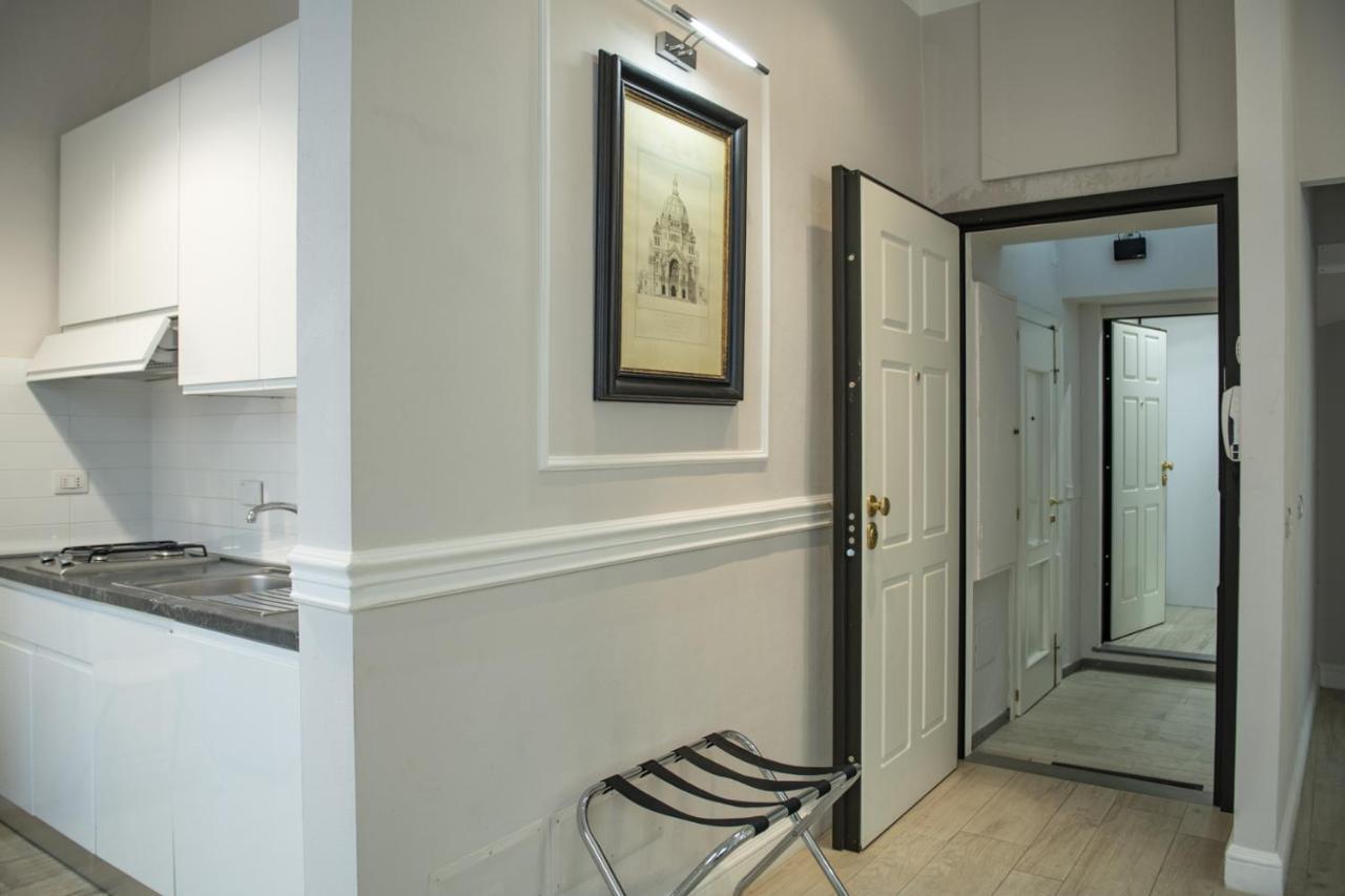 Mamo Florence - Leoni Di Firenze Apartments Eksteriør bilde
