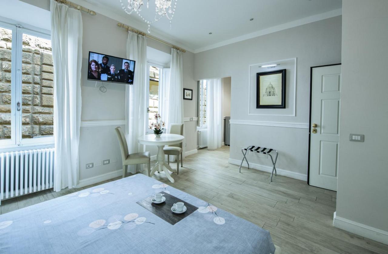 Mamo Florence - Leoni Di Firenze Apartments Eksteriør bilde