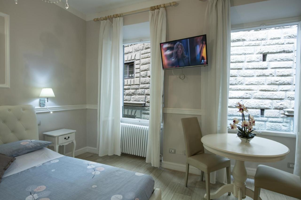 Mamo Florence - Leoni Di Firenze Apartments Eksteriør bilde