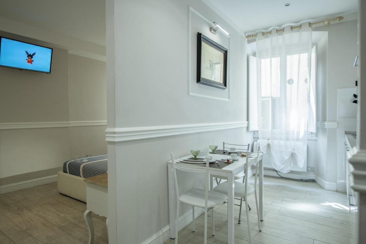 Mamo Florence - Leoni Di Firenze Apartments Eksteriør bilde