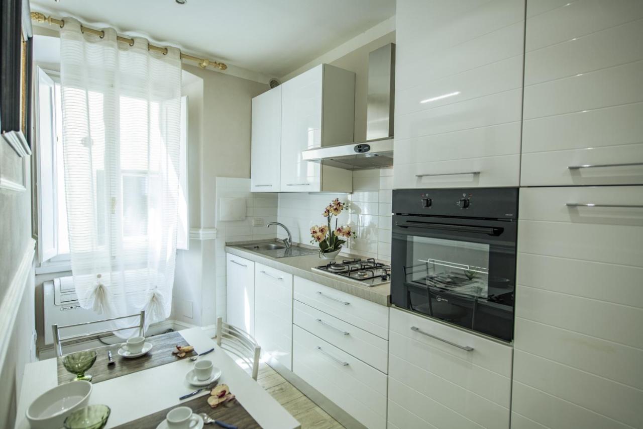 Mamo Florence - Leoni Di Firenze Apartments Eksteriør bilde