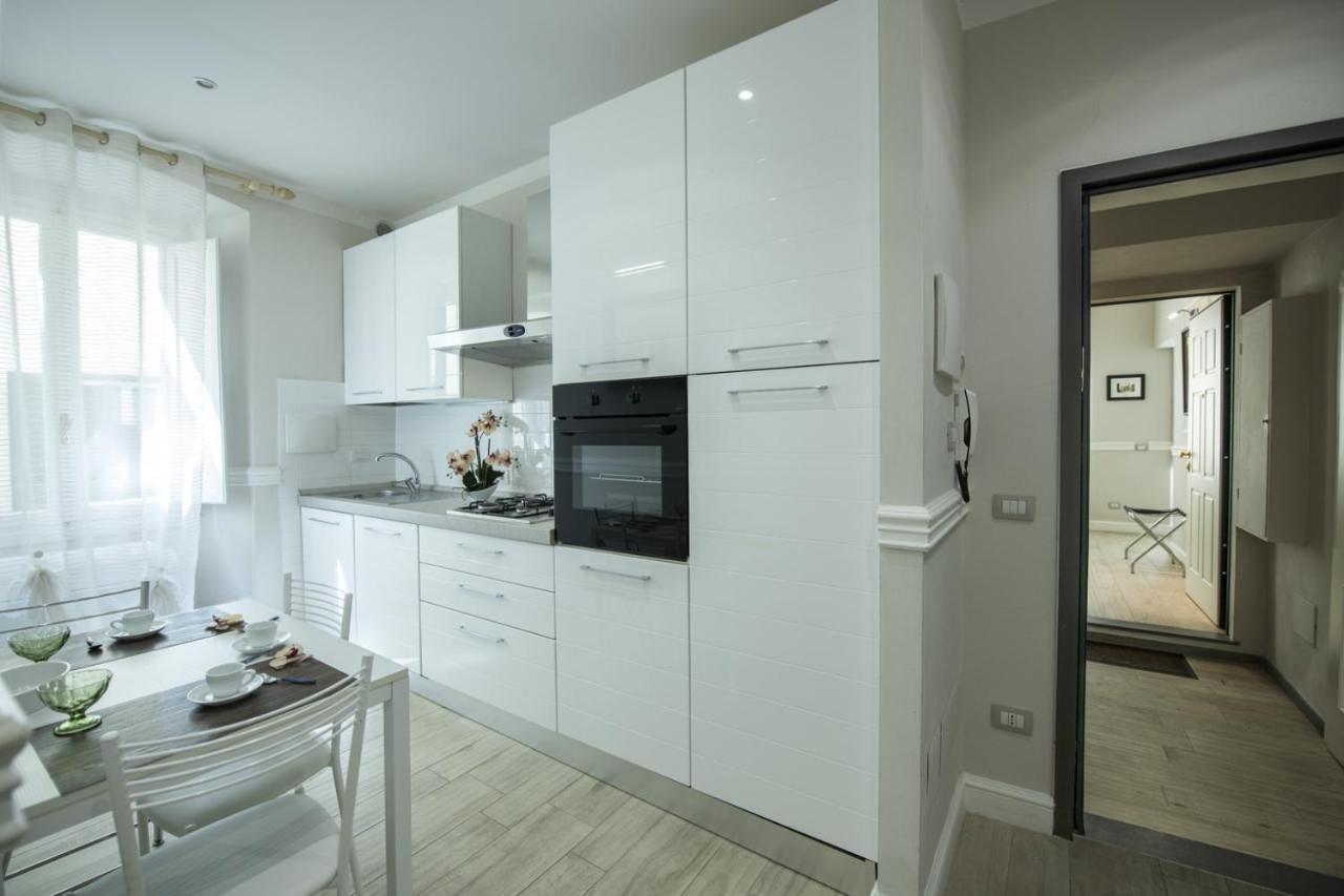 Mamo Florence - Leoni Di Firenze Apartments Eksteriør bilde