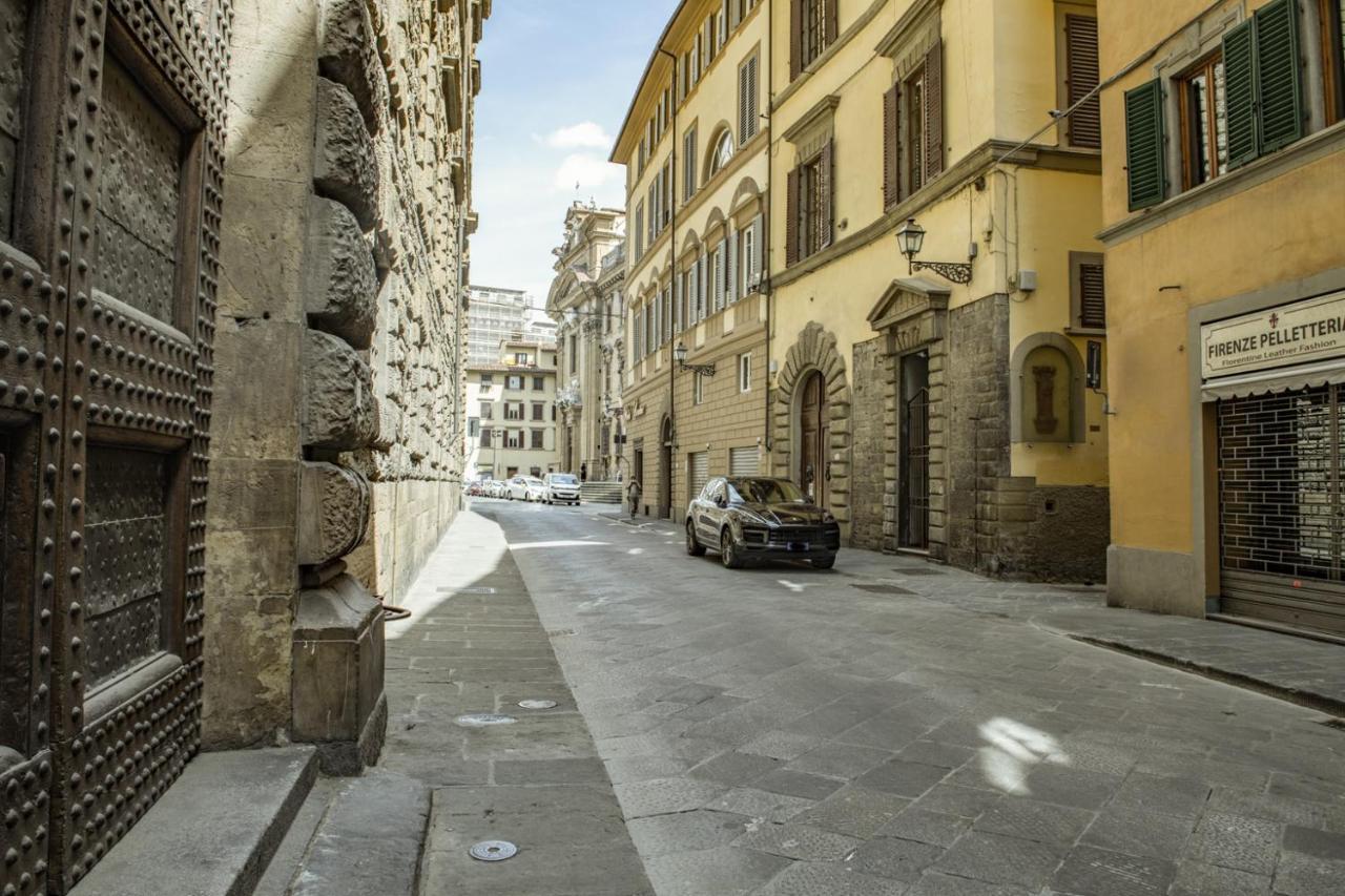 Mamo Florence - Leoni Di Firenze Apartments Eksteriør bilde
