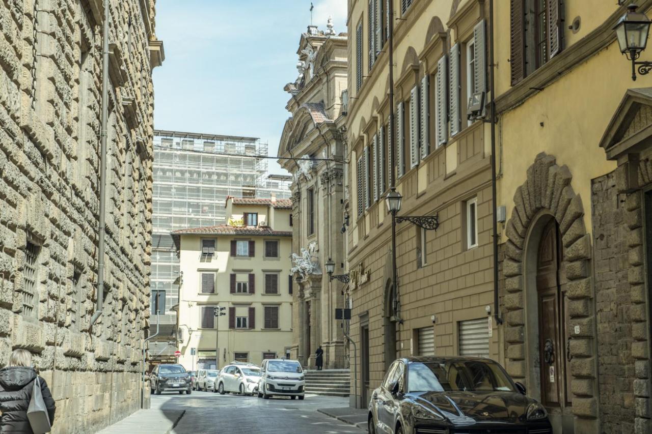 Mamo Florence - Leoni Di Firenze Apartments Eksteriør bilde